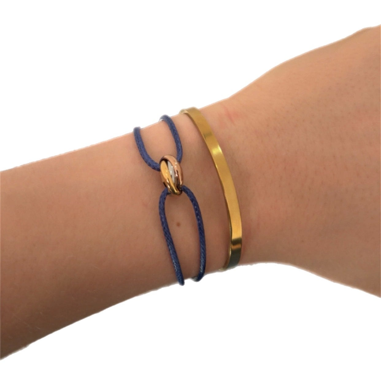 Alletro InfiniLoop blue